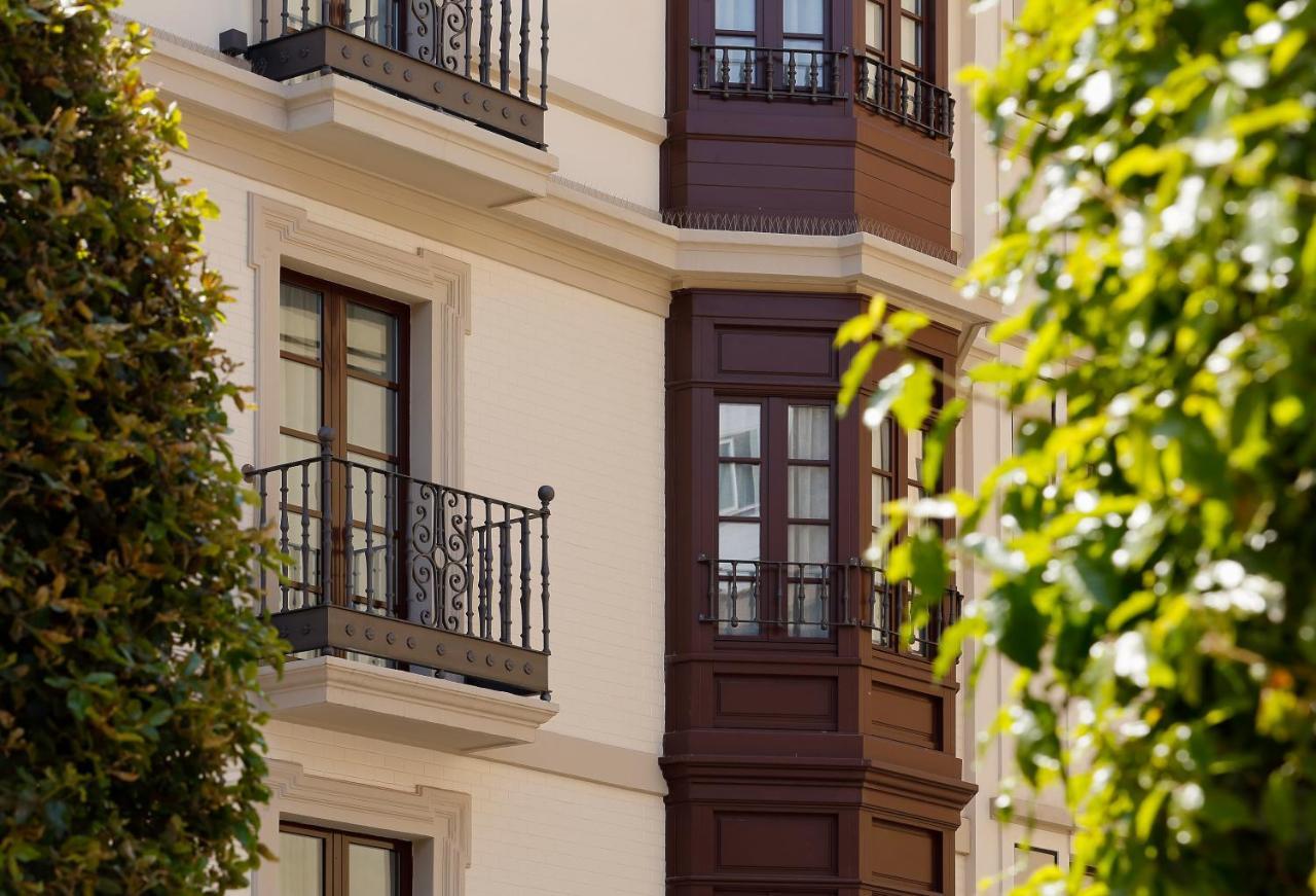 Munna Hotel Boutique Gijón Exterior foto