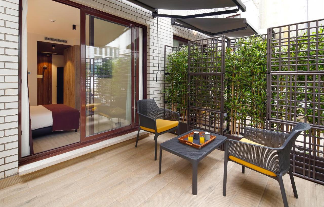 Munna Hotel Boutique Gijón Exterior foto