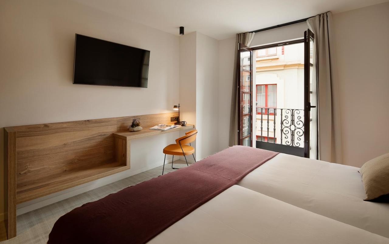 Munna Hotel Boutique Gijón Exterior foto