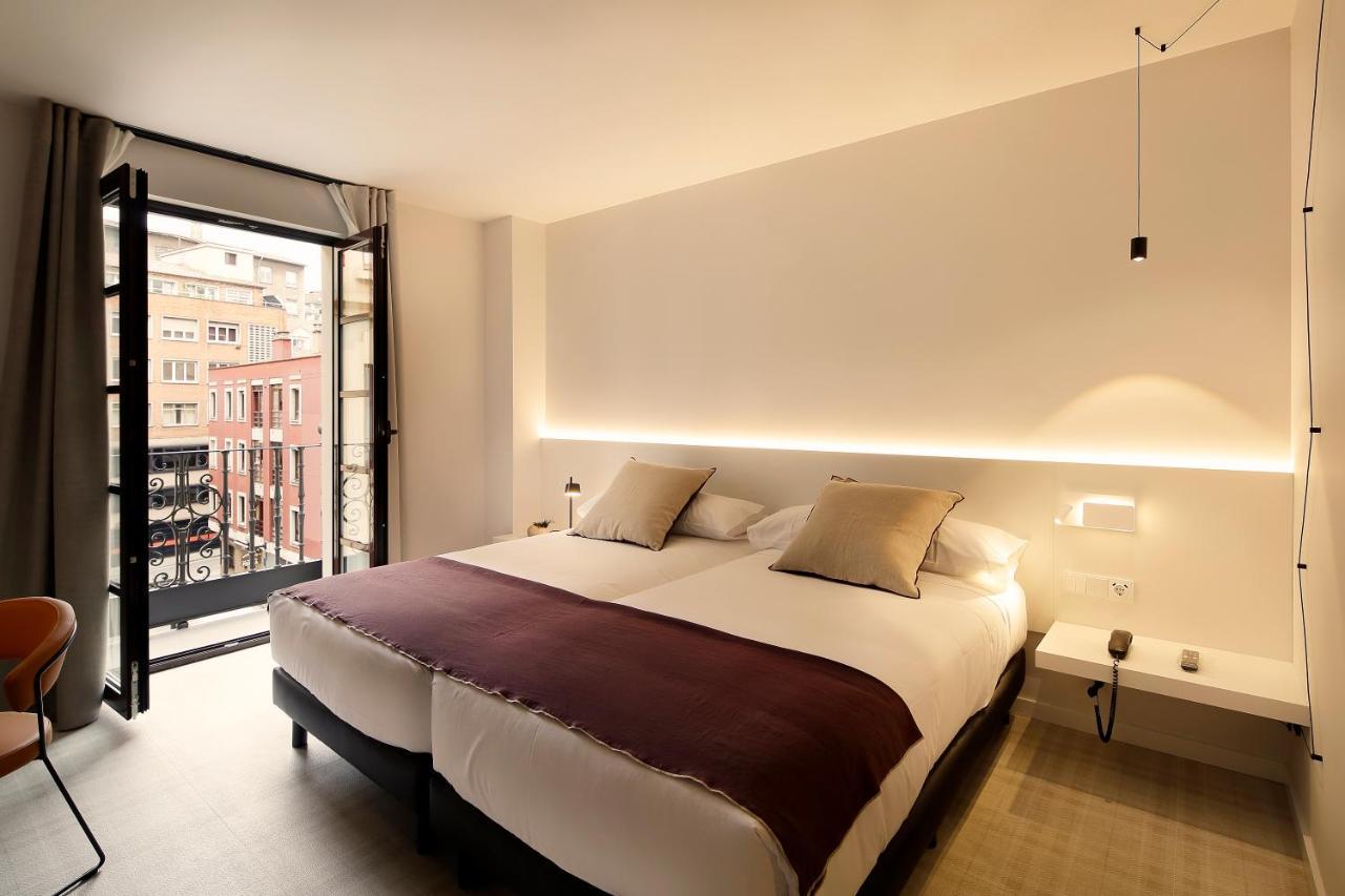 Munna Hotel Boutique Gijón Exterior foto