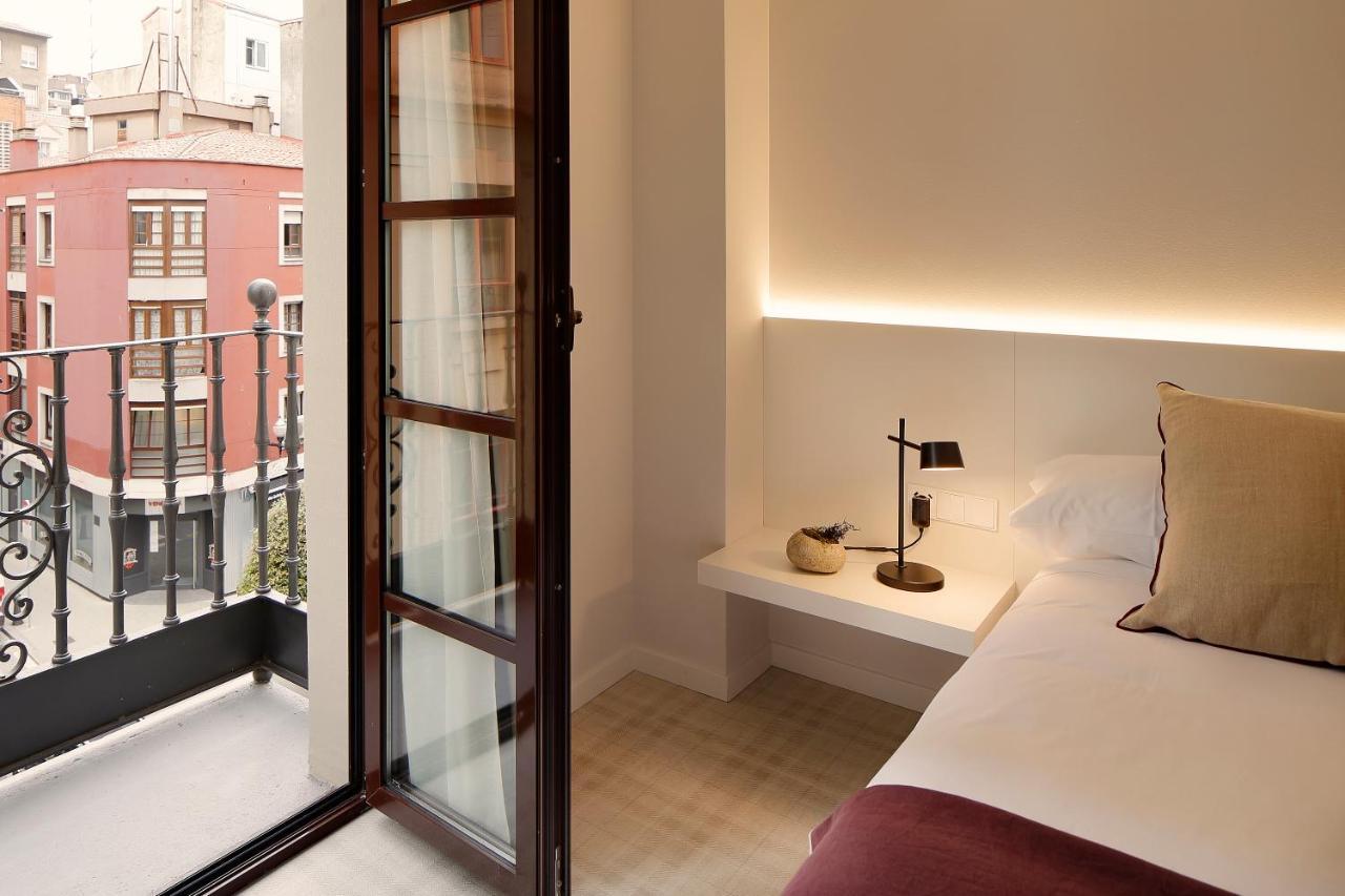 Munna Hotel Boutique Gijón Exterior foto